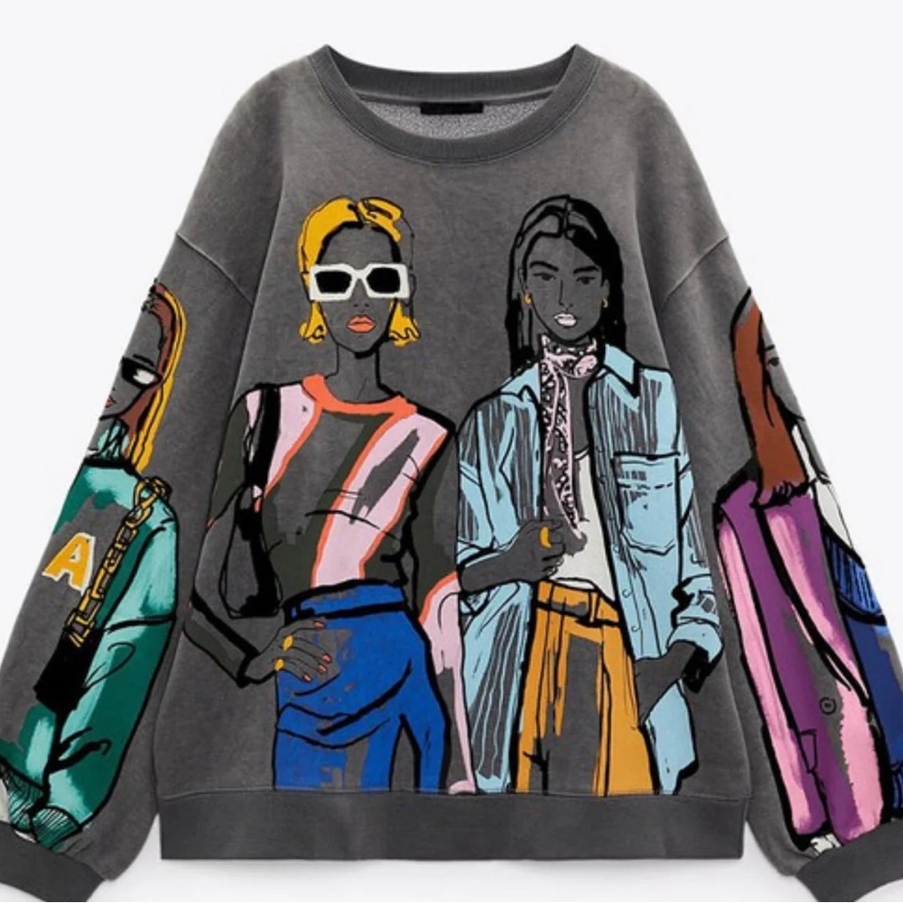 I’m Every Woman Sweatshirt